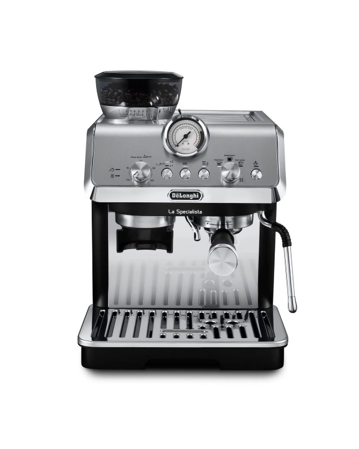 DeLonghi La Specialista Arte Manual Pump Coffee Machine