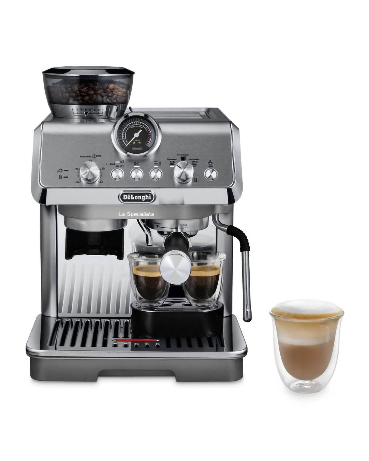 De'Longhi La Specialista Arte Evo with Cold Brew Coffee Machine