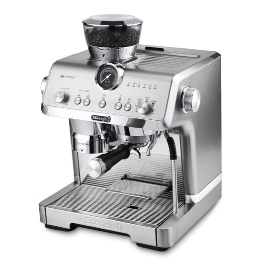 DeLonghi La Specialista Opera Manual Coffee Machine