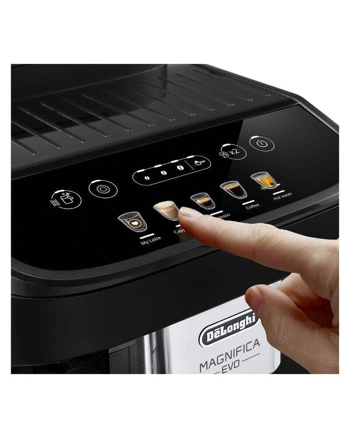 DeLonghi Magnifica Evo Fully Automatic Coffee Machine