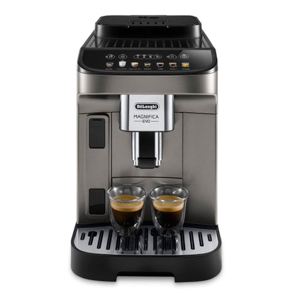 DeLonghi Magnifica Evo Automatic Coffee Machine - Titan Black