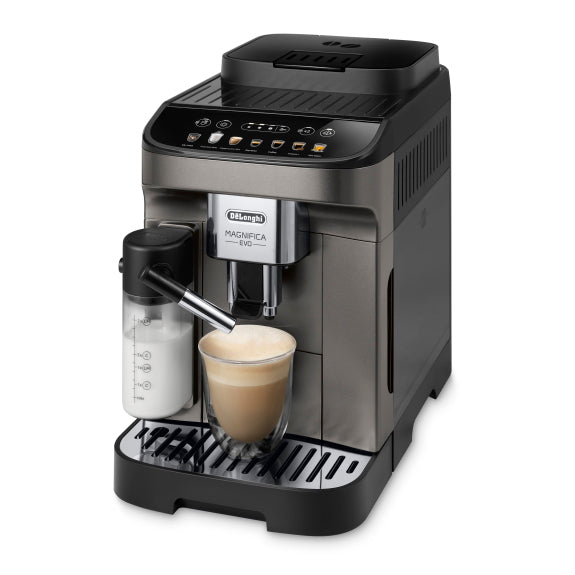 DeLonghi Magnifica Evo Automatic Coffee Machine - Titan Black