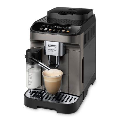 DeLonghi Magnifica Evo Automatic Coffee Machine - Titan Black