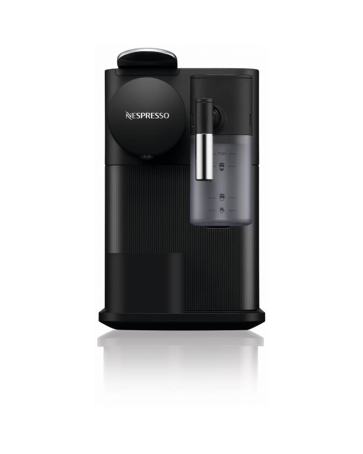 DeLonghi Lattissima One Evo Nespresso Machine - Black