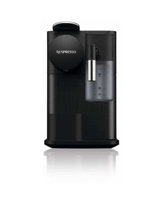DeLonghi Nespresso Lattissima One Evo Capsule Coffee Machine - Black