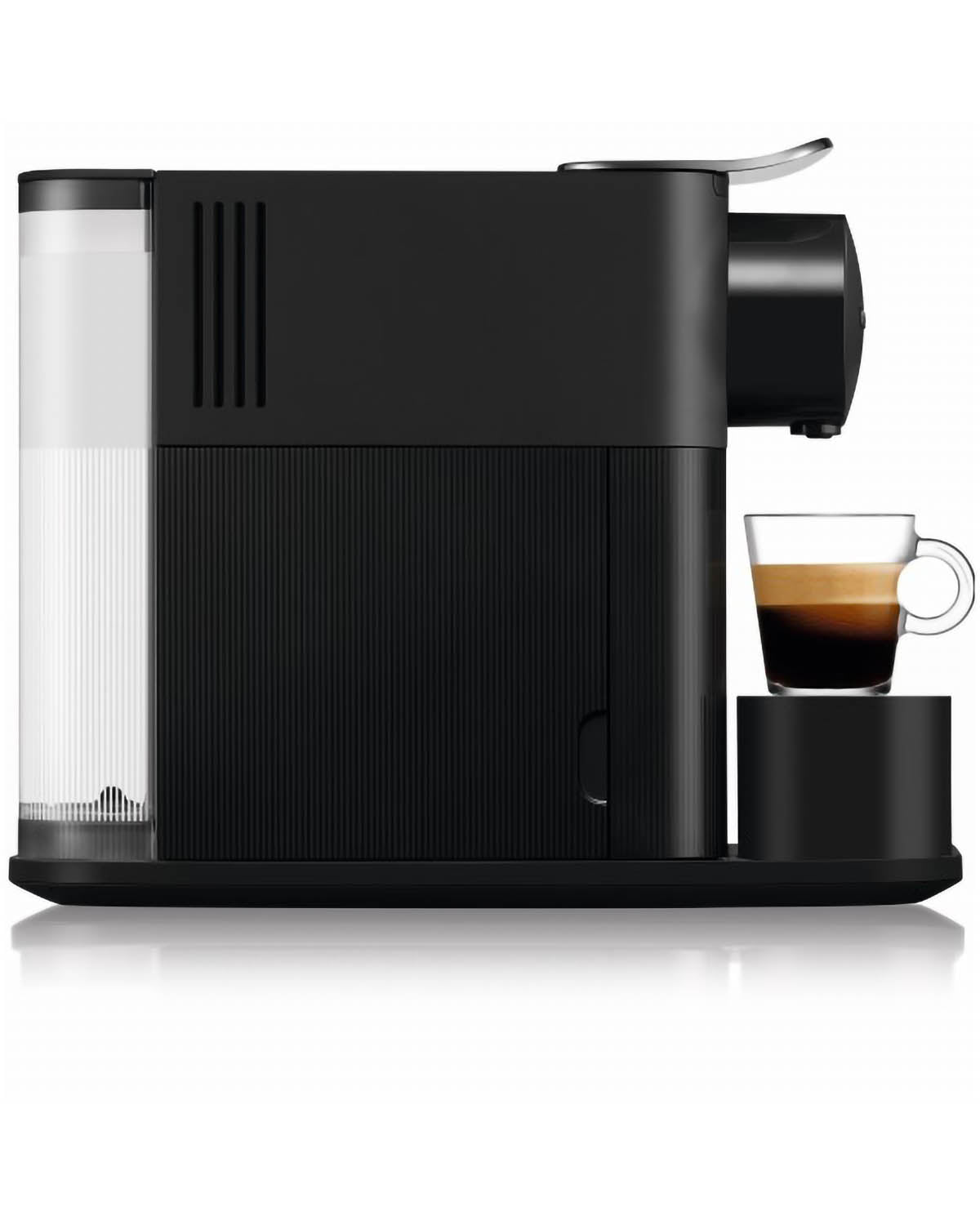 DeLonghi Lattissima One Evo Nespresso Machine - Black
