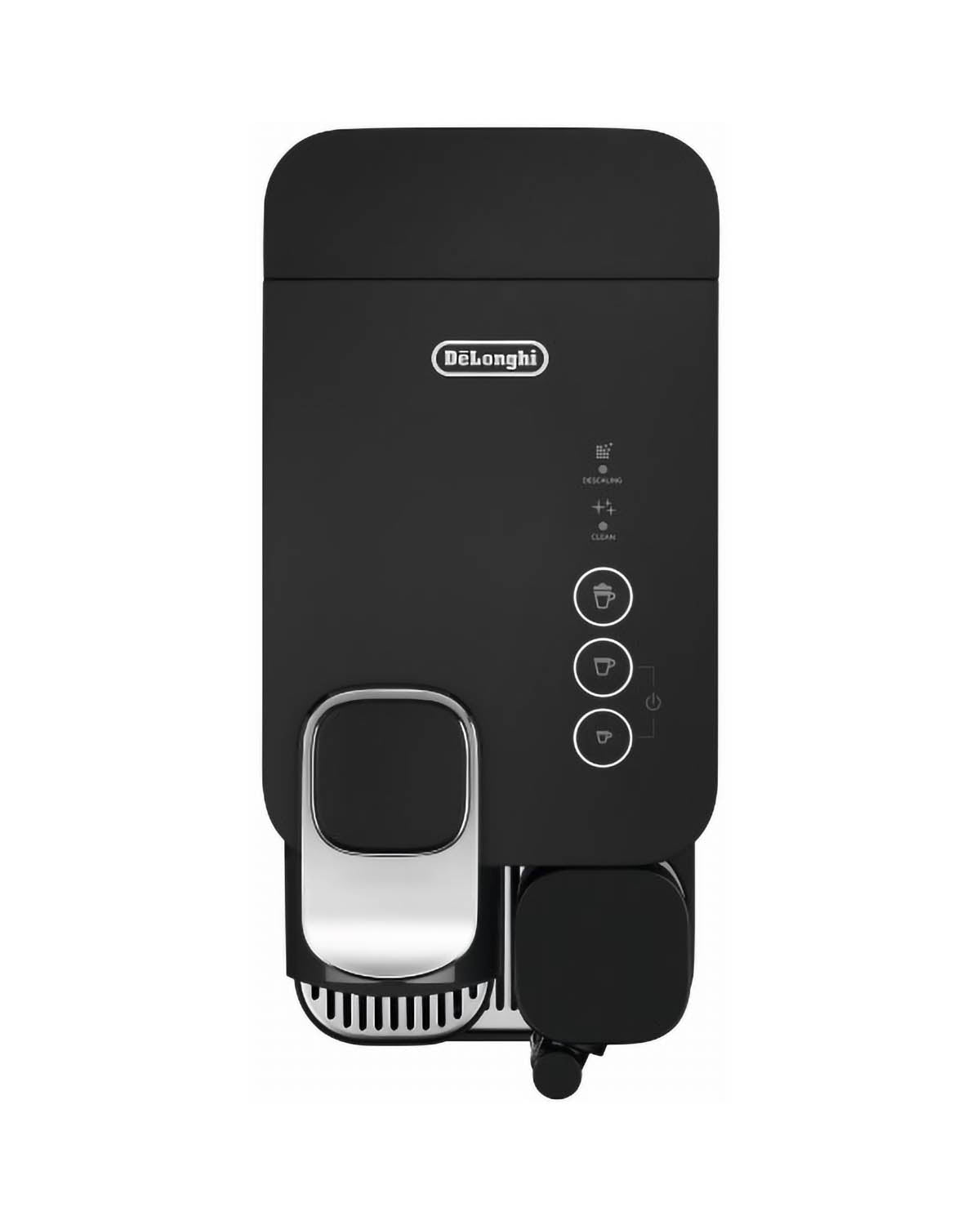 DeLonghi Lattissima One Evo Nespresso Machine - Black