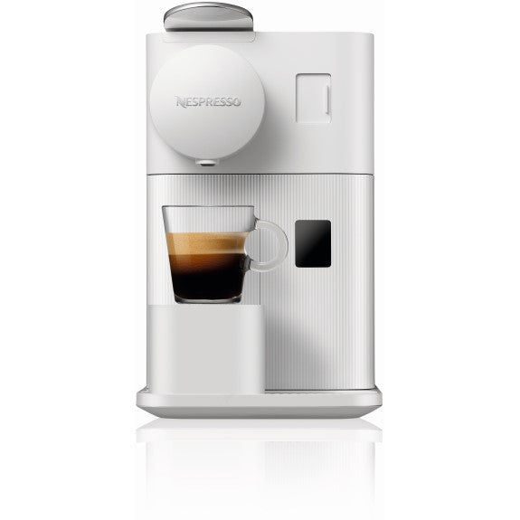 DeLonghi Lattissima One Evo Nespresso Machine - White
