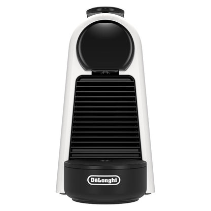 DeLonghi Nespresso Mini Essenza Solo Capsule Coffee Machine - White