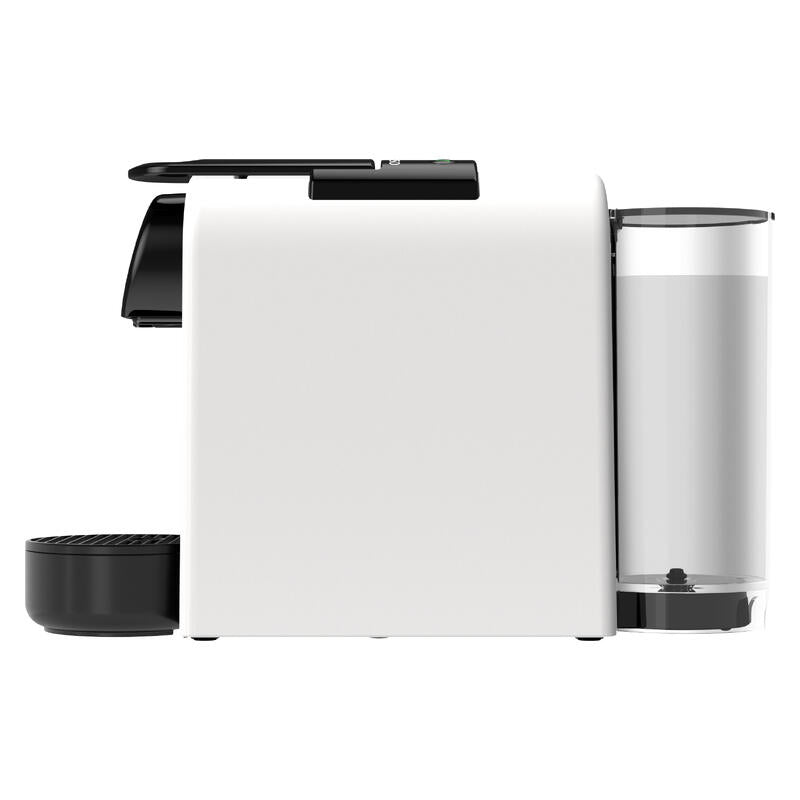 DeLonghi Nespresso Mini Essenza Solo Capsule Coffee Machine - White