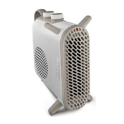 DeLonghi 2400W Capsule Fit Fan Heater