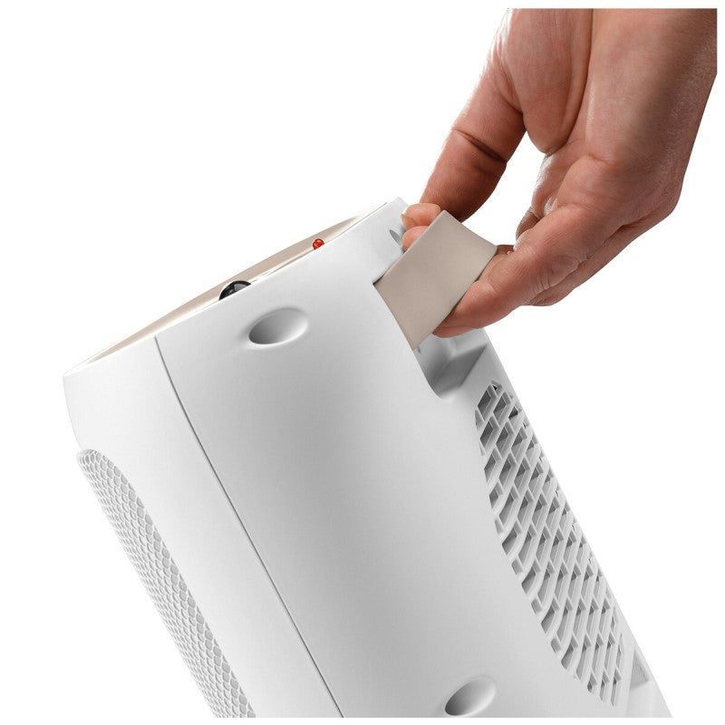 Delonghi 2000W Ceramic Capsule Fan Heater