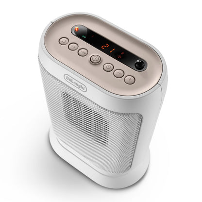 Delonghi 2000W Ceramic Capsule Fan Heater