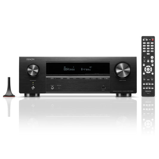 Denon 7.2 Atmos AV Networking Receiver