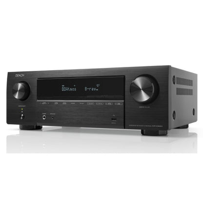 Denon 7.2 Atmos AV Networking Receiver