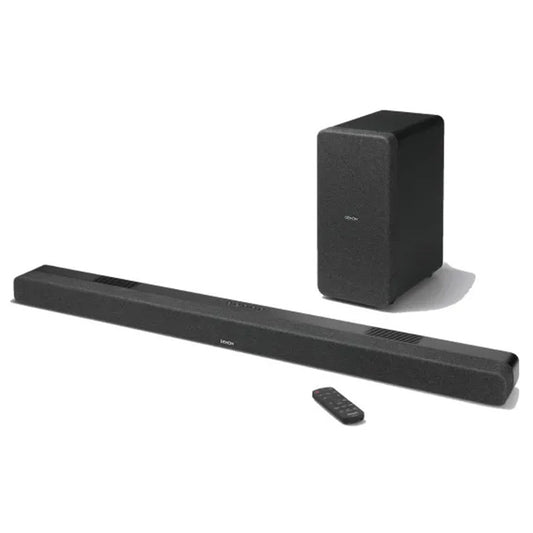 Denon 3.1.2 Atmos Soundbar