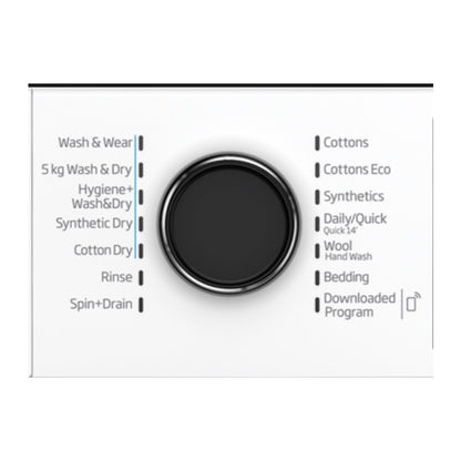 Beko 9kg/5kg UltraFast Washer Dryer Combo - White
