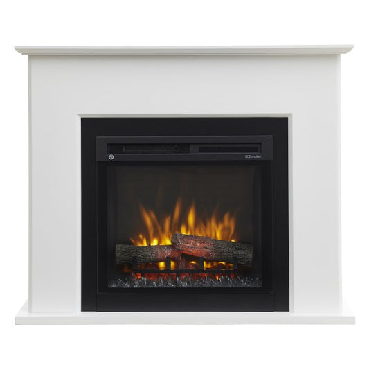Dimplex 1.5kW Beading Medium Suite Electric Fireplace