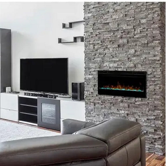 Dimplex Prism Wall Mounted Electric Fireplace