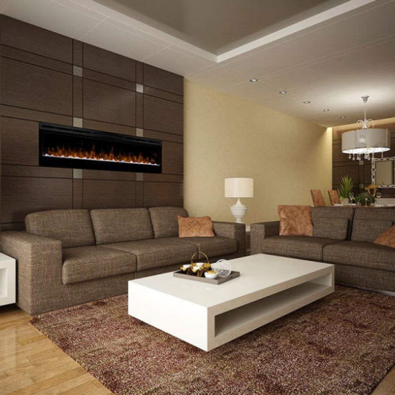 Dimplex Prism Wall Mounted Electric Fireplace