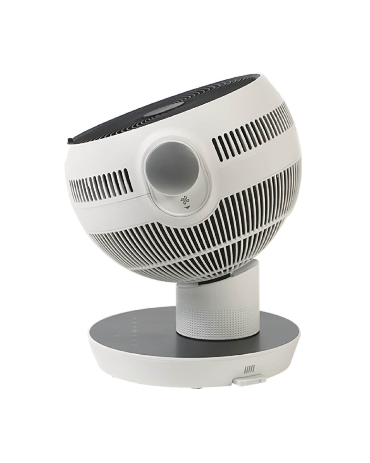 Dimplex Heat and Cool Air Circulator Fan - White/Black