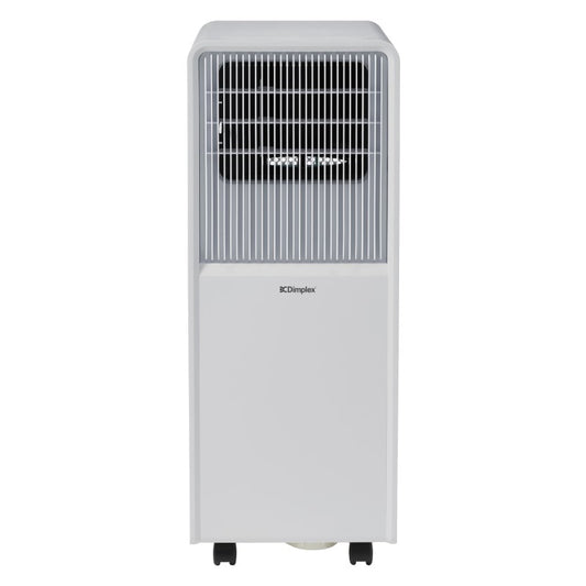 Dimplex 2.6kW Recycled Portable Air Conditioner with Dehumidifier