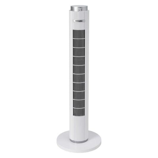 Dimplex 93cm Digital Tower Fan With Night Light