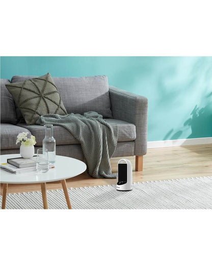 Dimplex Ceramic Heater Manual Controls - Black/White