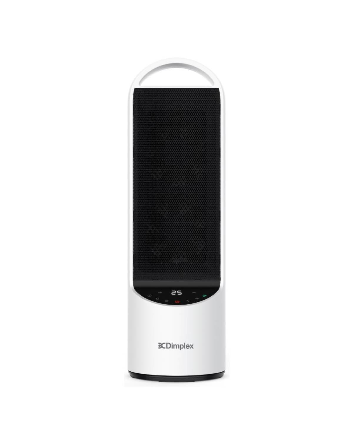 Dimplex 2kW DC Digital Ceramic Heater - White