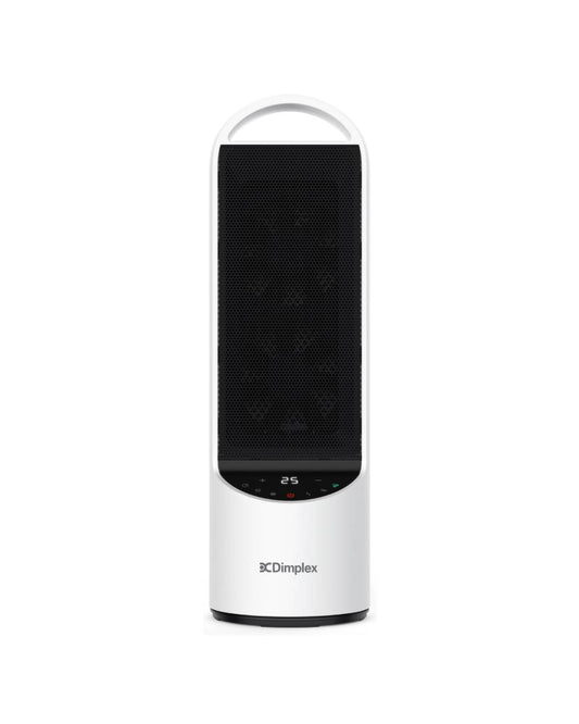 Dimplex 2kW DC Digital Ceramic Heater - White