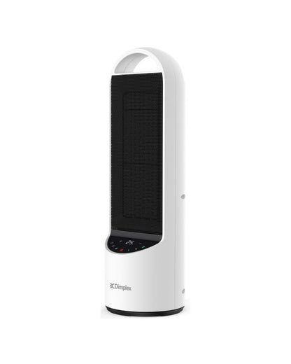 Dimplex 2kW DC Digital Ceramic Heater - White