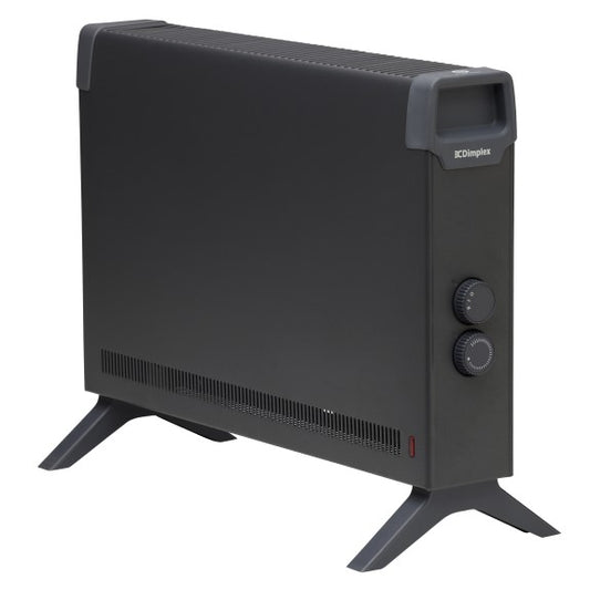 Dimplex Convector Heater with Thermostat - Anthracite