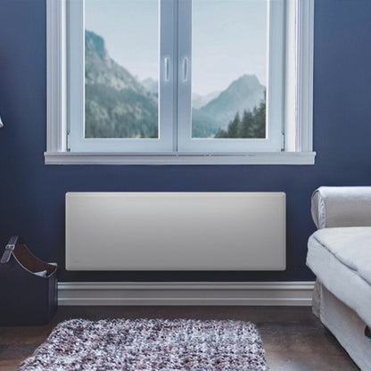 Nobo 2kW Slimline Panel Heater with Timer