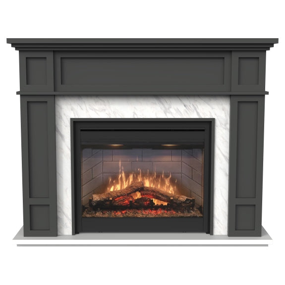 Dimplex Eltham Mantel Electric Fireplace