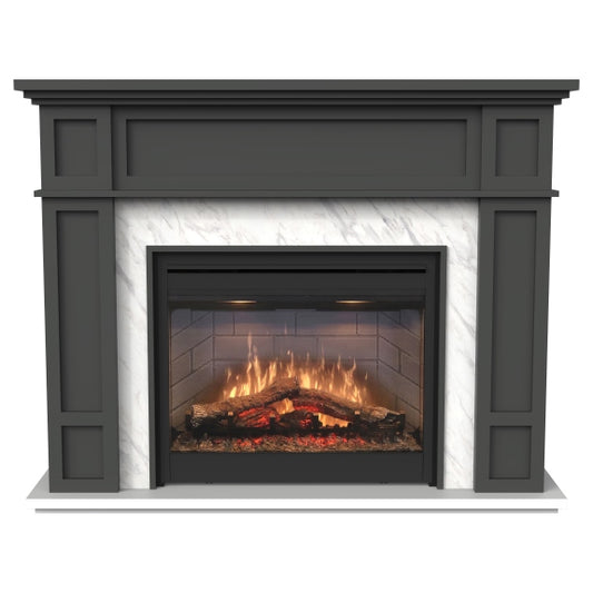 Dimplex Eltham Mantel Electric Fireplace