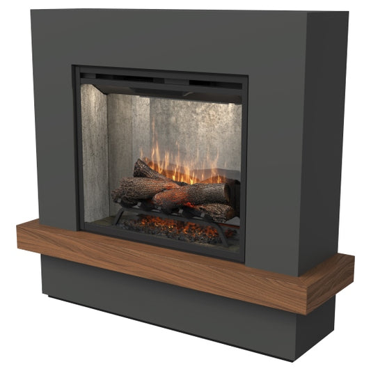 Dimplex Sherwood Revillusion Mantel Electric Fireplace