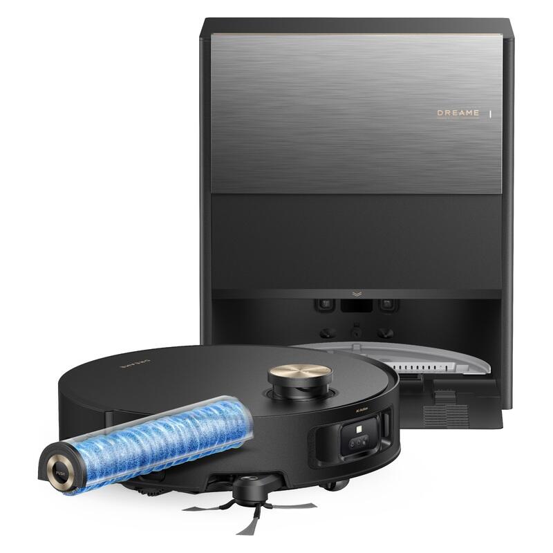 Dreame Aqua10 Roller Robotic Vacuum & Mop with Multifunctional Docking Station