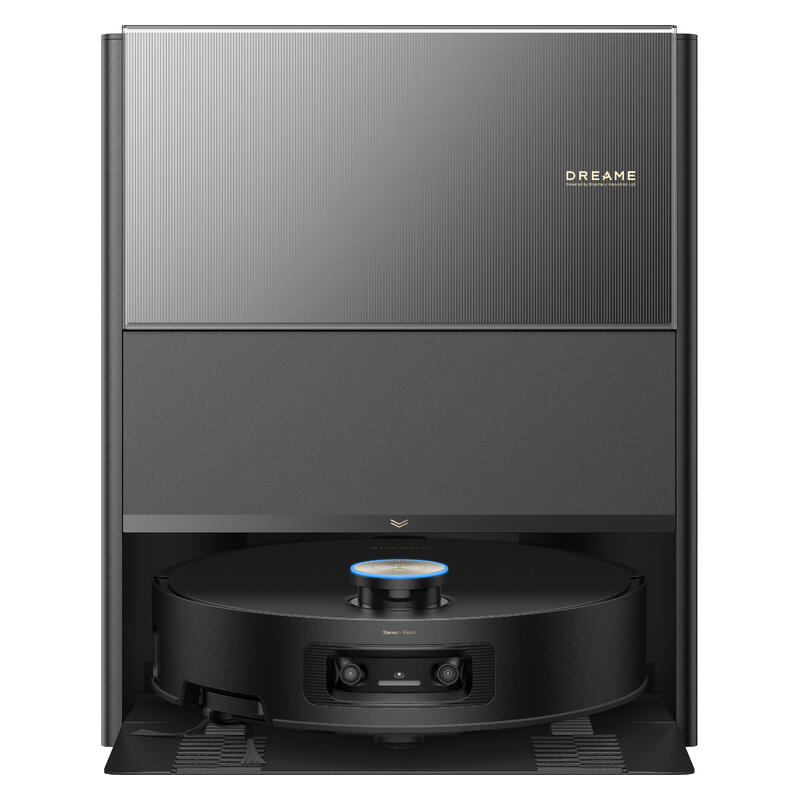 Dreame Aqua10 Ultra Roller Robotic Vacuum & Mop with Multifunctional Docking Station