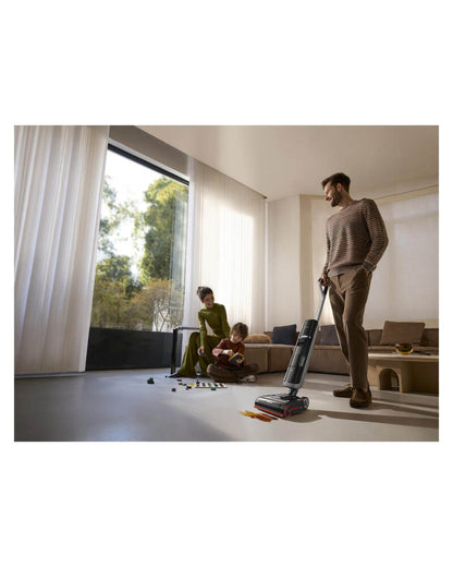 Dreame H15 Pro Heat Wet and Dry Vacuum Cleaner and Mop In One - Black