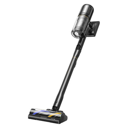 DREAME STATION CORDLESS STICK VACUUM WITH AUTO EMPTY - BLACK