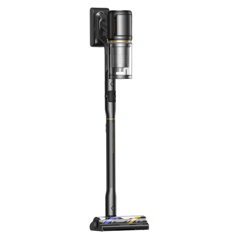 DREAME STATION CORDLESS STICK VACUUM WITH AUTO EMPTY - BLACK