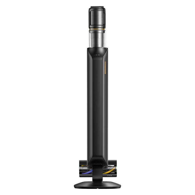 DREAME STATION CORDLESS STICK VACUUM WITH AUTO EMPTY - BLACK
