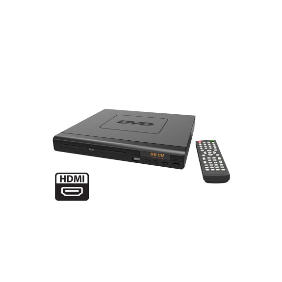 Lenoxx Compact DVD Player