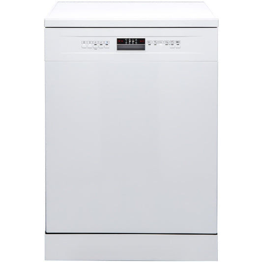 Smeg 60cm Freestanding Dishwasher - White
