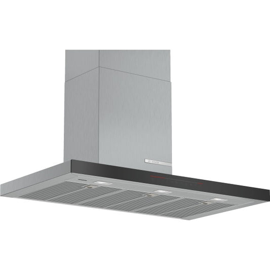 BOSCH SERIES 8 WALL MOUNTED CANOPY RANGEHOOD - STAINLESS STEEL 90cm