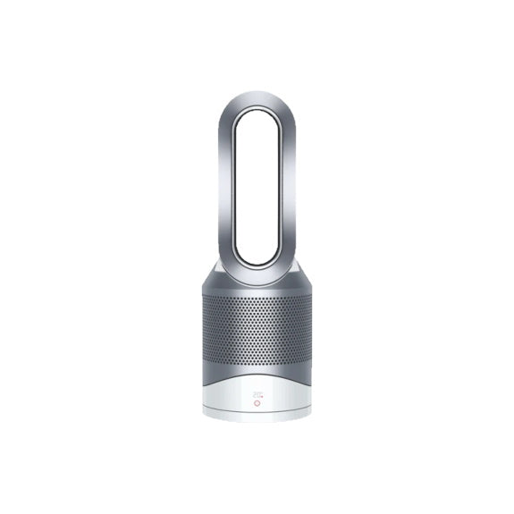 Dyson Pure Hot + Cool Purifying Fan Heater - White/Silver