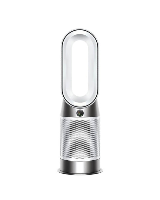 Dyson Purifier Hot + Cool Purifying Fan Heater - White/Silver