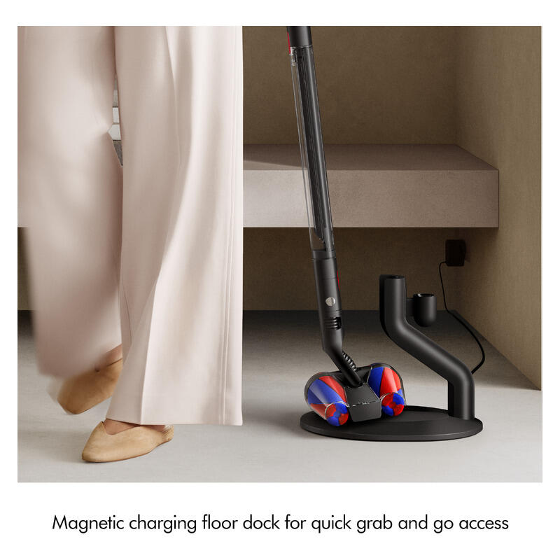 DYSON PENCILVAC FLUFFYCONES