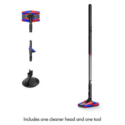 DYSON PENCILVAC FLUFFYCONES