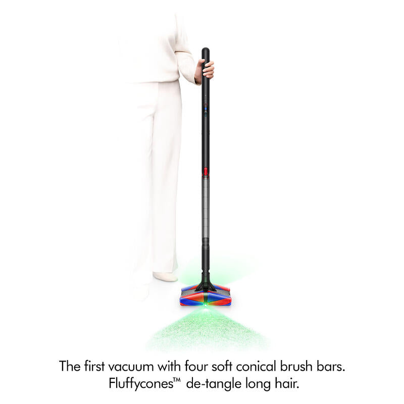 DYSON PENCILVAC FLUFFYCONES